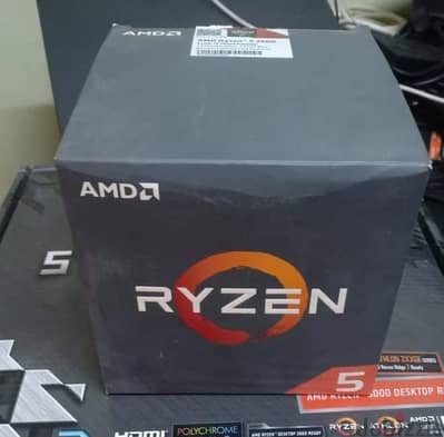 ryzen 5 2600