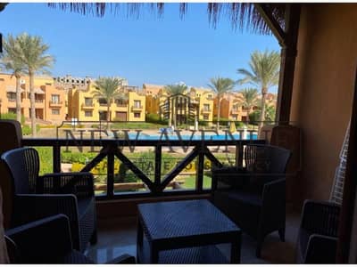 Standalone Villa on pool and sea view for sale in Mountain View Ain El Sokhna developed by Mountain view