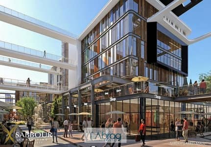 امام كمبوند حدائق المهندسين وبجوار سعودى ماركت مكتب ادارى باقل مقدم واطول فترة سداد