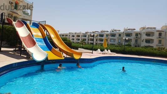 شاليه للايجار فى نزهه بيتش راس سدر