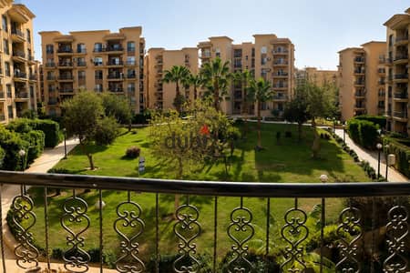 Al Rehab 2 – For Rent: 180 sqm Apartment