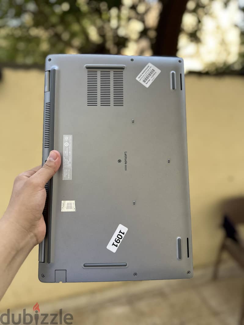Dell latitude 5520 NVIDIA 2GB 4