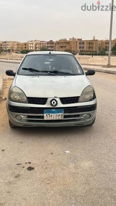 Renault Clio 2003