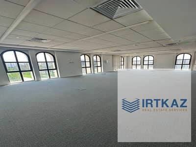 The Largest Office For Rent in Mivida - Under Market Price