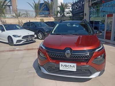 Renault Kardian 2026 iconic اعلى فئة