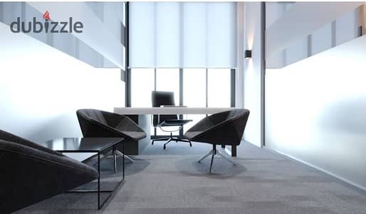 Premium Fully Finished Office for Rent in Arkan Plaza, Sheikh Zayed | 91 sqm | Air Conditioned