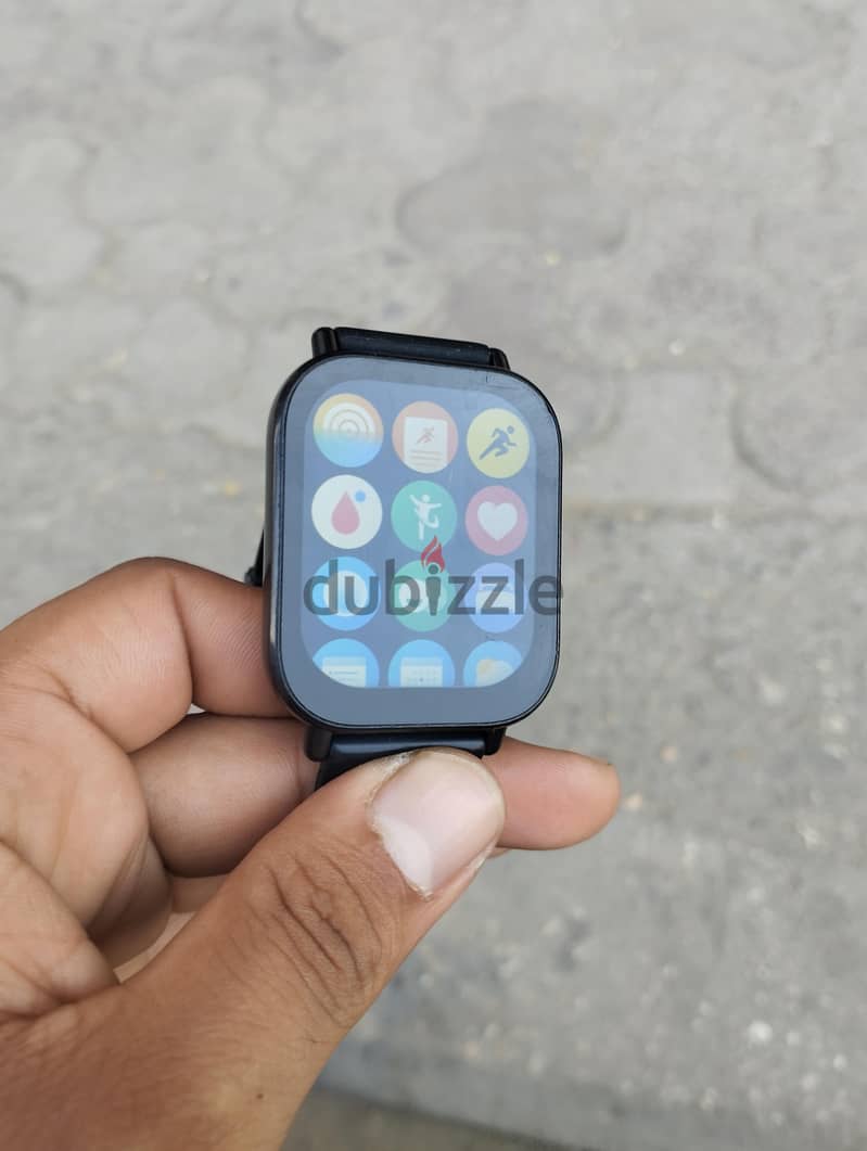 Smart watch Redmi Active5 4