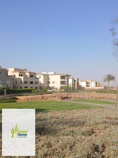 687m Ready to move Fully Furnished Standalone Villa for Sale in Uptown Cairo Emaar