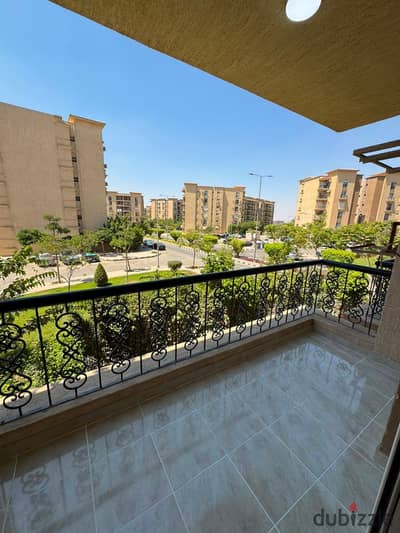 Apartment for first residence for sale, Al-Rehab City