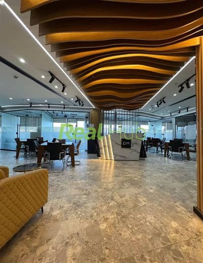 Fully Furnished 366 sqm Office for Sale in Heliopolis