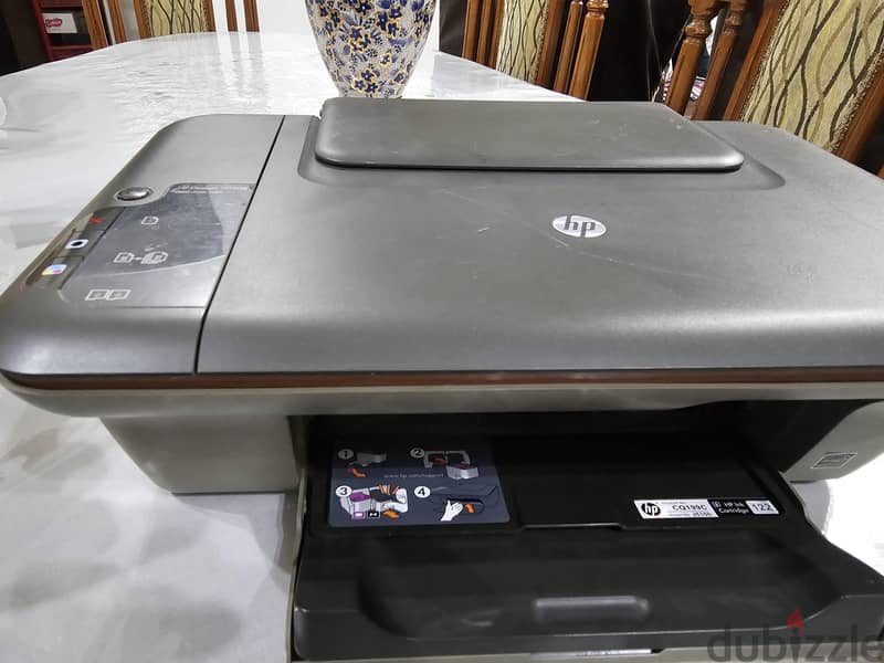 hp deskjet 2050a 4