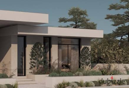 Villa One Story for sale a prime View and location in Hills of One
