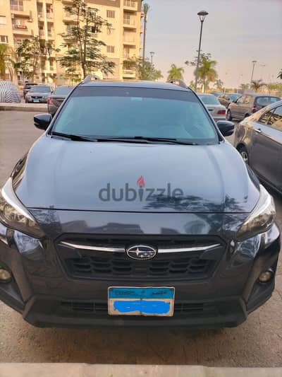 سوبارو إكس في 2018 /Subaru XV 2018 فابريكة بالكامل