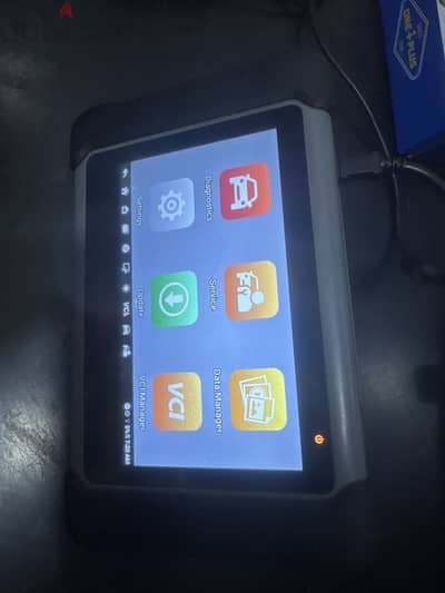 جهاز كشف اعطال autel mp808bt pro