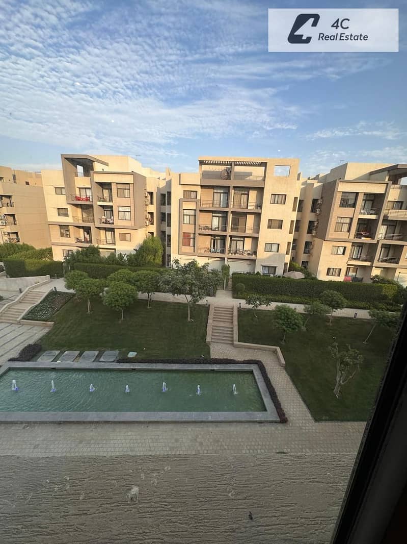 بنتهاوس بـ٣ غرف نوم في كومباوند فيفث سكوير، صورة ١١ من ١٤