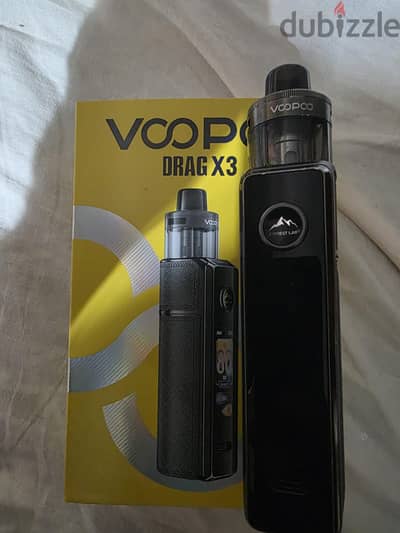 voopoo drag x3