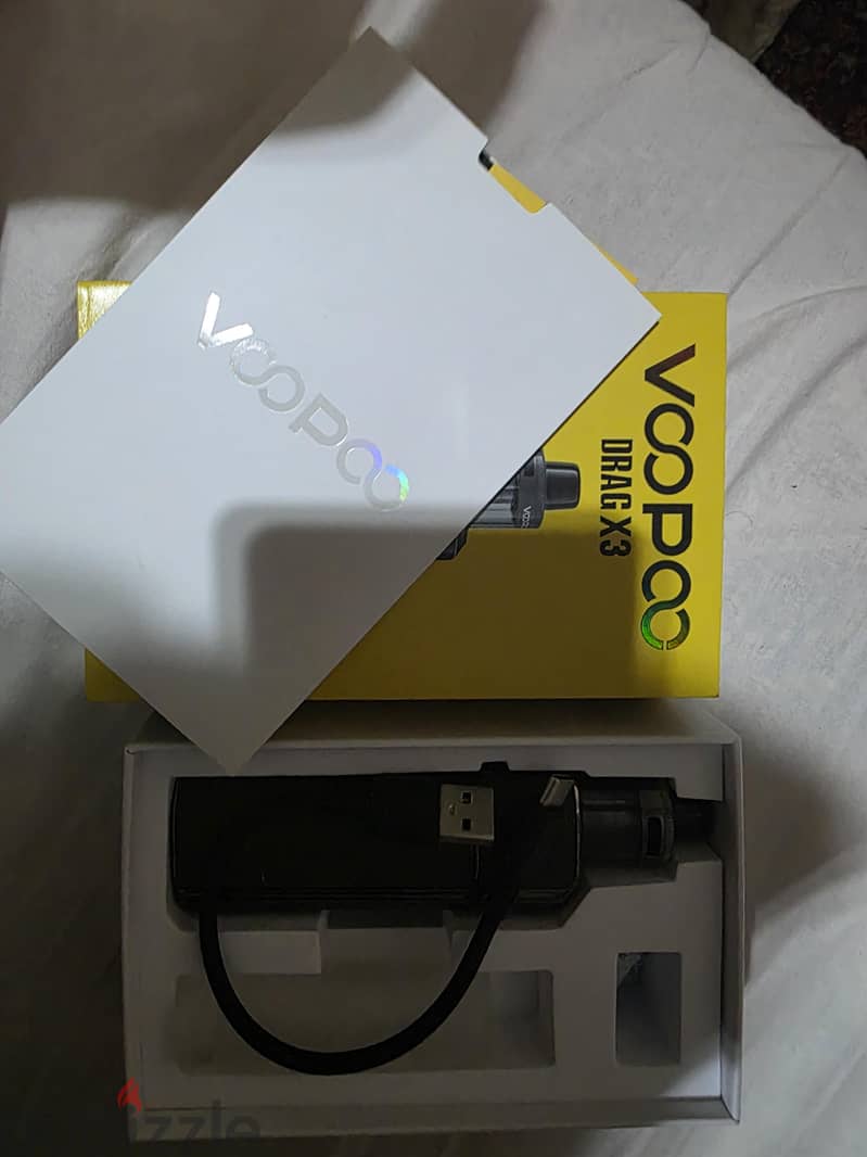 voopoo drag x3 vape 2