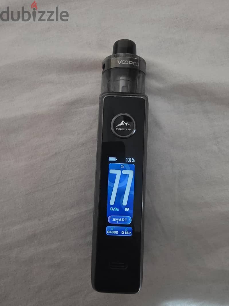 voopoo drag x3 vape 3
