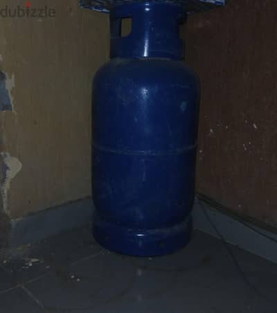 امبوبة غاز فارغه