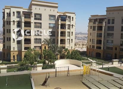 فيو مميز شقة ١٥٠م الدور الرابع ٢ غرفة للايجار تشطيب كامل مفروشة بالكامل أورورا ابتاون كايرو القاهرة الجديدة التجمع الخامس