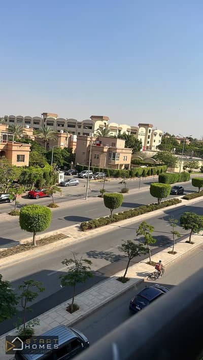 بسعر مميز للبيع في مدينة الرحاب -في المرحلة التالته بموقع متميز بجوار الخدمات