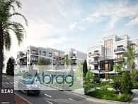 For sale: 172 sqm fully finished apartment in Rawya Compound, Sheikh Zayed