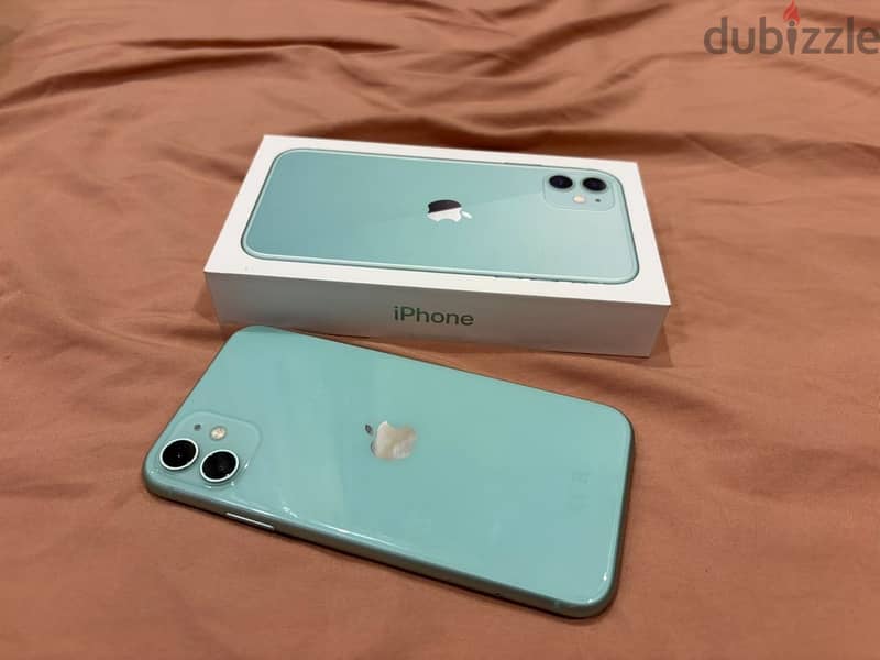 Apple - iPhone 11 1