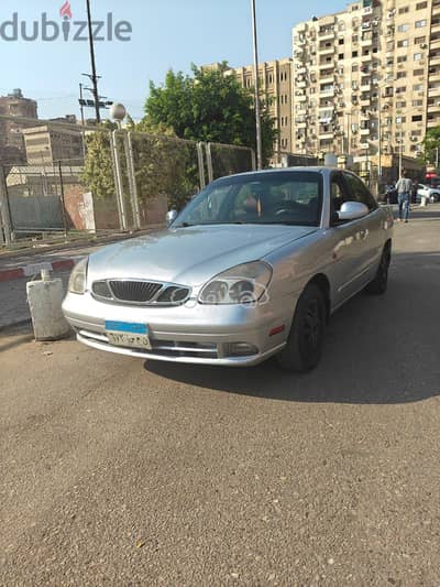Used Daewoo Nubira 2 2002 For Sale Ain Shams