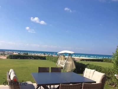 Finished chalet with sea view in La Vista Cascada nest to sea shell &Marassi