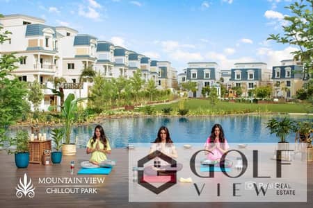 Double View Townhouse in Mountain View Chill Out Park—prime location in the heart of the development; handover at the end of the year; lower total con