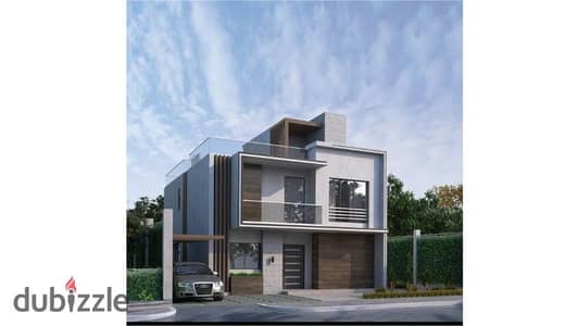 فيلتك قسط حتى 14 سنة بسعر شقة وبأقل مقدم داخل Park Valley Lake