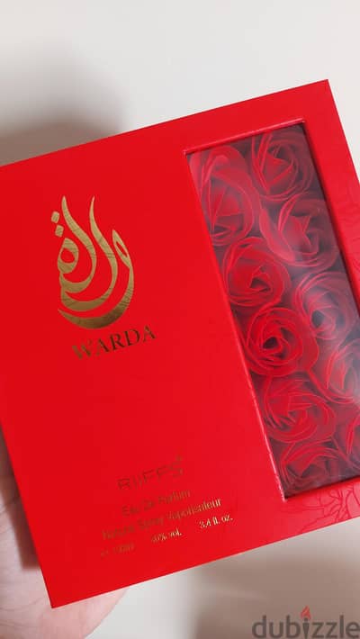 بيرفيوم اوريجينال وبخور من العربية للعود