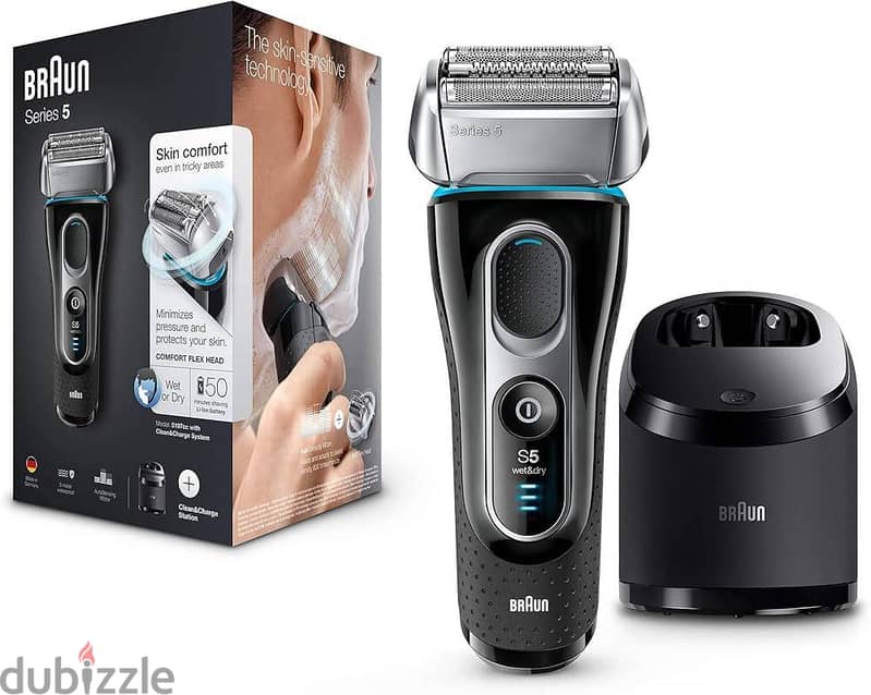 Braun series 5 5197cc 2