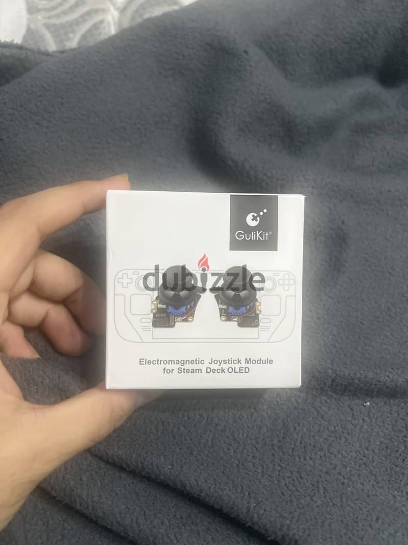 Steamdeck 512gb oled model plus 512gb microsd 3