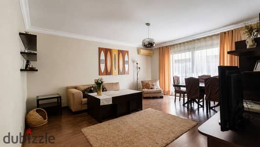 Apartment for Sale in Ashgar Darna Compound, Maadi Ring Road – Hotel-Style Finishing at a Great Price