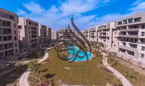 apartment fully finished for sale in The square  new cairo prime location under market price