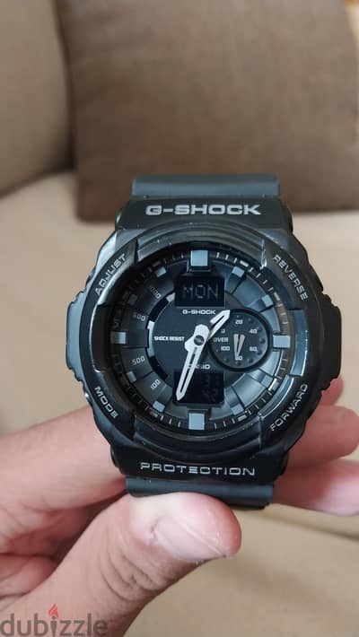 casio g-shock ga150