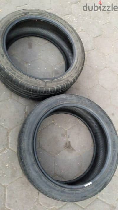 ٢ فردة كاوتش