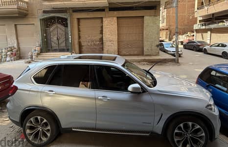 BMW X5 2018