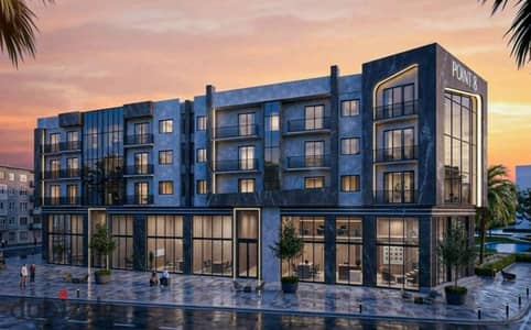 Apartment 153 m Galaa Al-Bahri Street Shbeen Al-Koum