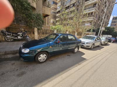 دايو لانوس 2002 سيدان