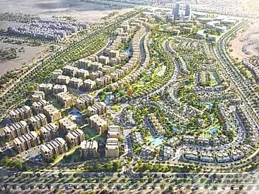 Apartment for Rent in Hyde Park, New Cairo – First Occupancy