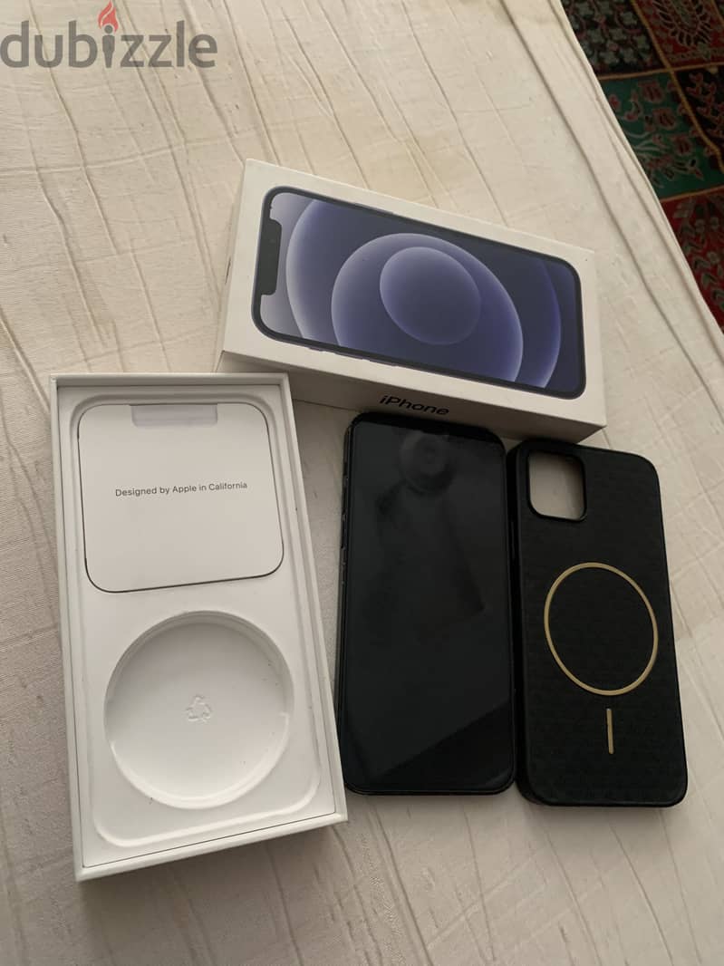 Apple - iPhone 12 1