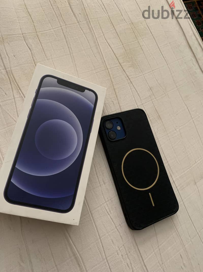 Apple - iPhone 12 2