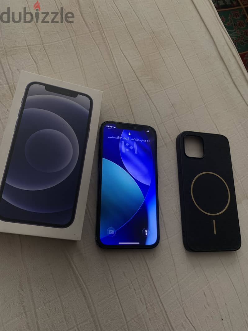 Apple - iPhone 12 3