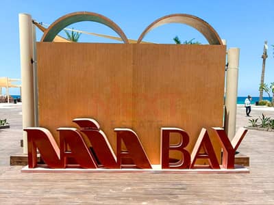 Townhouse for sale, 180 sq m + 60 sq m roof terrace - Ras El Hekma (Naia Bay)