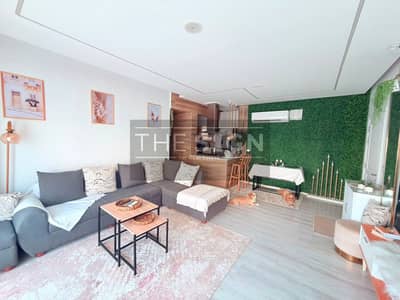 Furnished studio for rent Hyde Park compound,