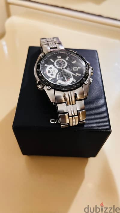 Casio edifice