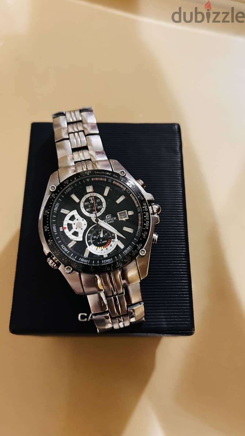 Casio edifice 1