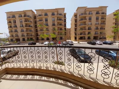 فرصة امتلك شقة 90م ارضى بدون فى اجدد مراحل الرحاب بمقدم واقساط